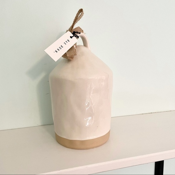 RAE Dunn NWT Spring White Ceramic Birdhouse - Picture 3 of 5